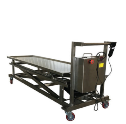 Electrically Operated Mortuary Trolley SMI-4019A