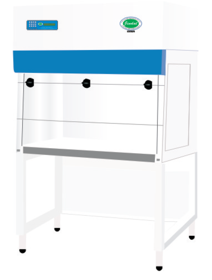 PCR Work Station - S.M. Scientific Instruments (P) LTD